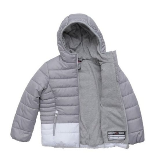 Gerry Jewel Quilted Puffer Jacket - Picture 2 of 9